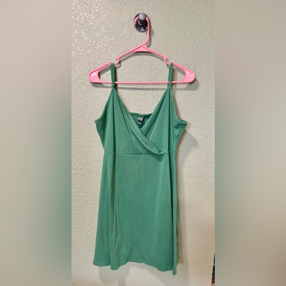Wild Fable Green Dress